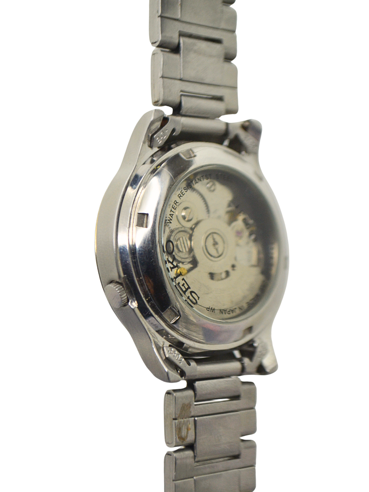 Reloj Hombre Automático Seiko 5 Vintage 7S26-02C0 4
