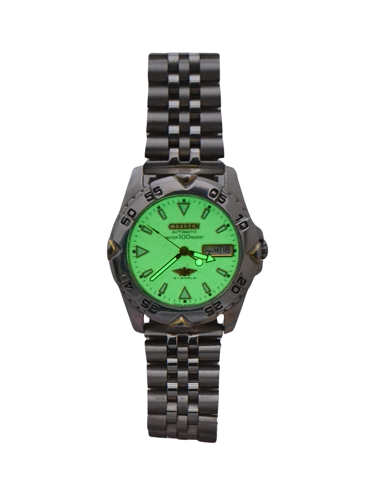 Reloj Hombre Automático Citizen 8200 Vintage 21 Jewels  5