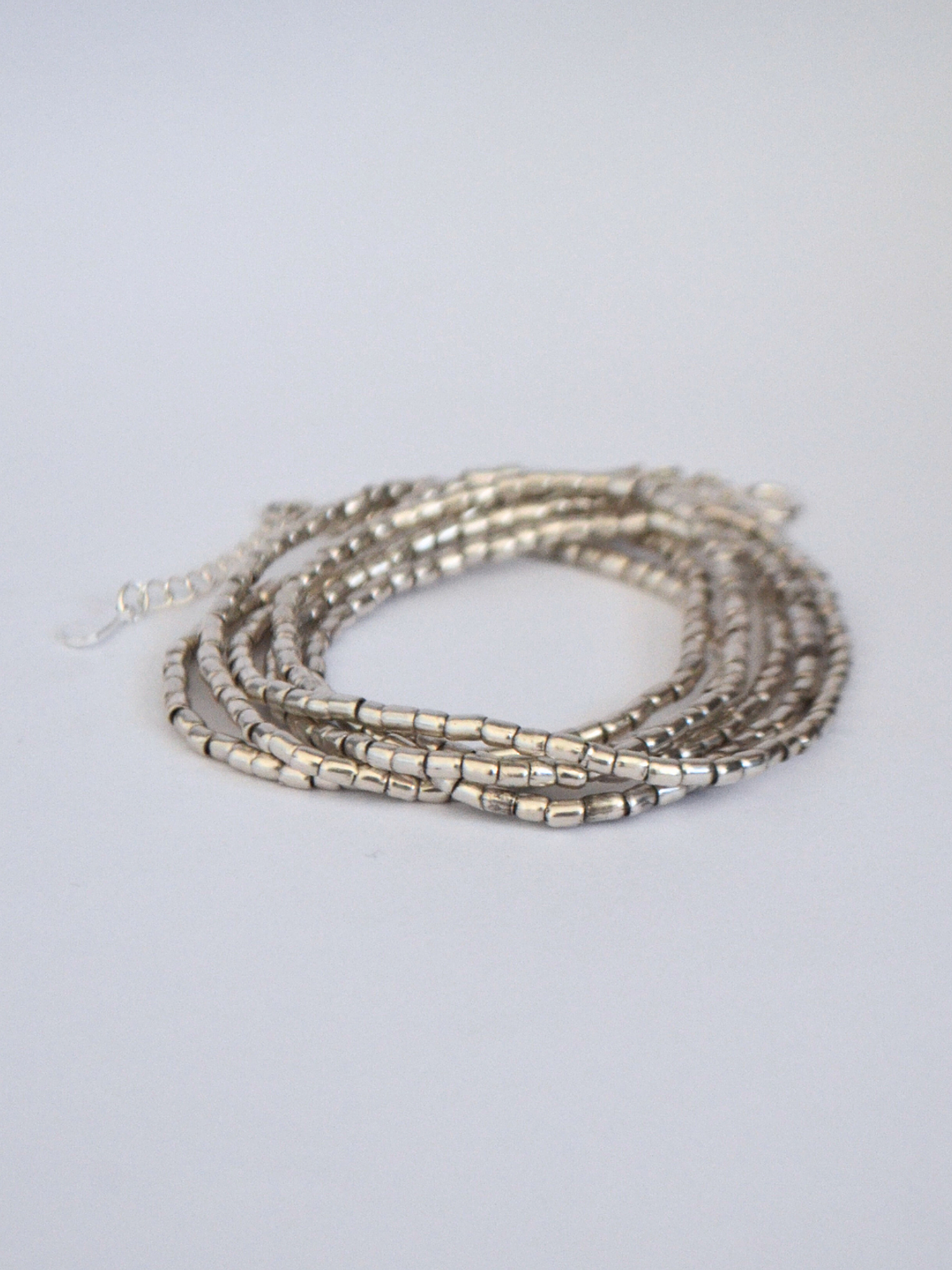 Pulsera Collar Mostacillas 2