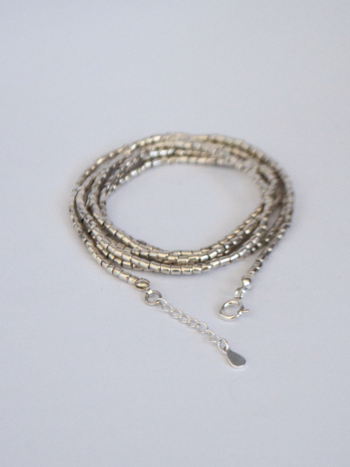 Pulsera Collar Mostacillas 3