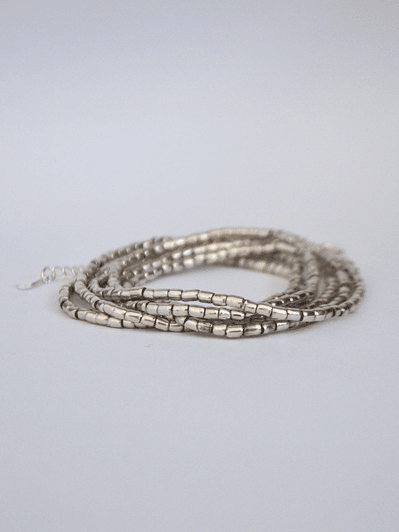 Pulsera Collar Mostacillas