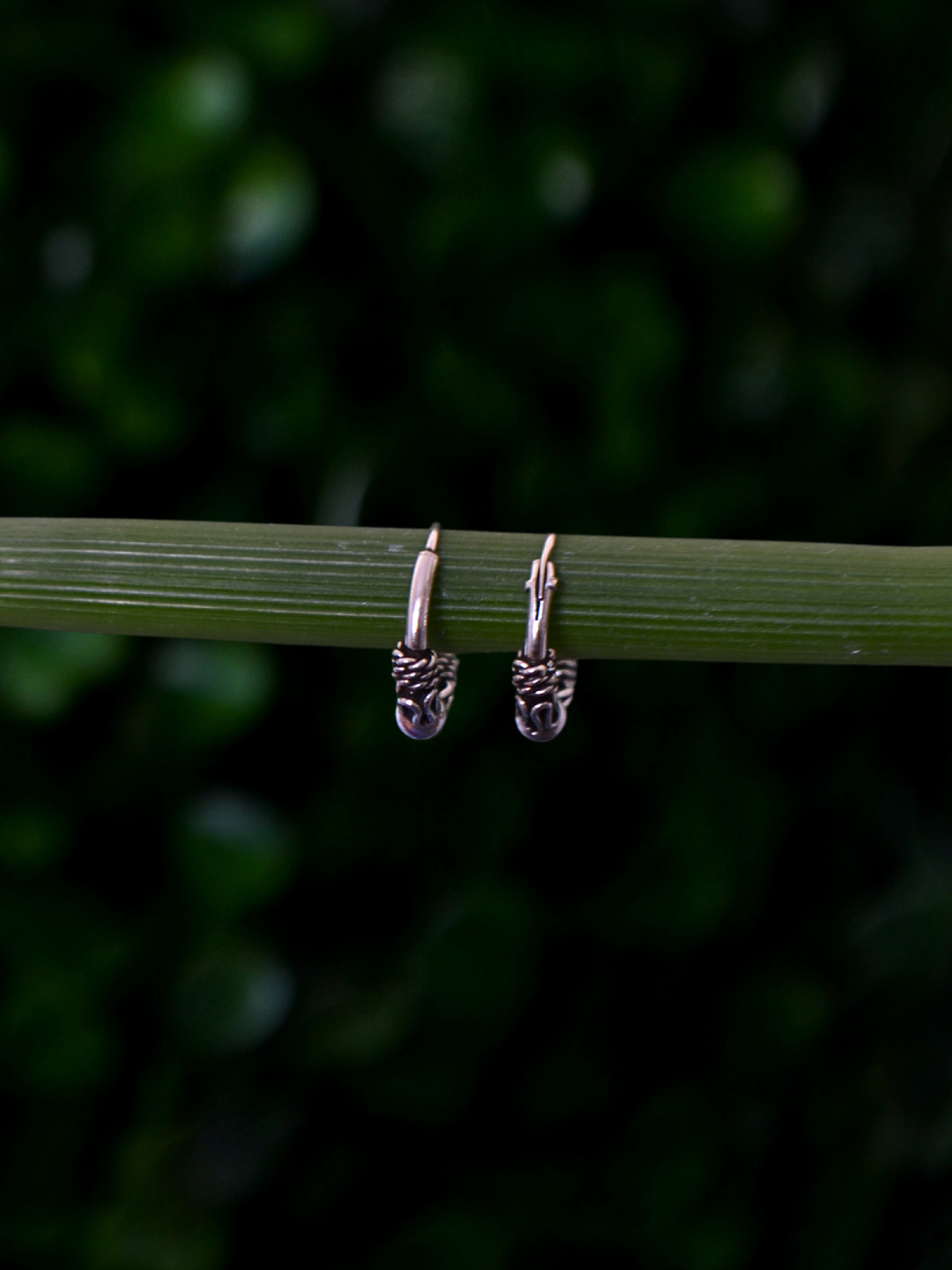 Argollas Bali Alma 12mm 3