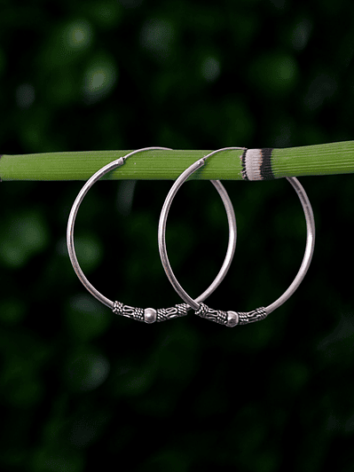 Maxi Argollas Bali Solar 40mm