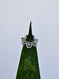 Aro Argolla Italia Septum Falso - Miniatura 2