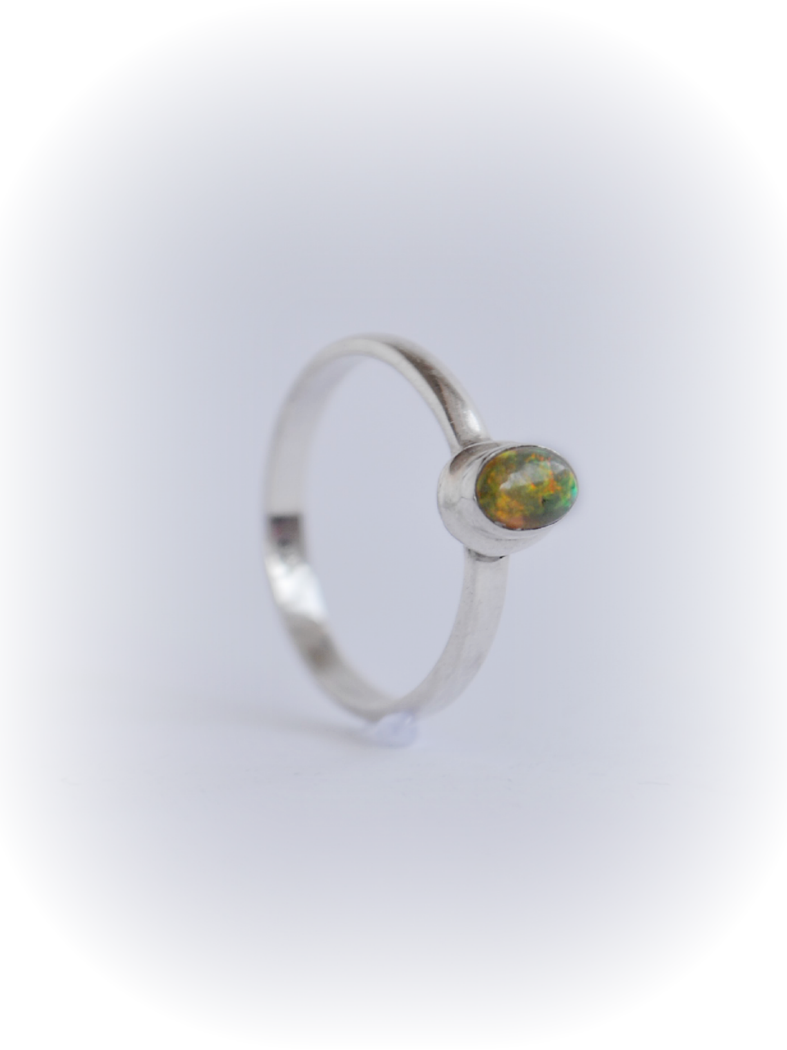 Anillo Ópalo Etíope  1