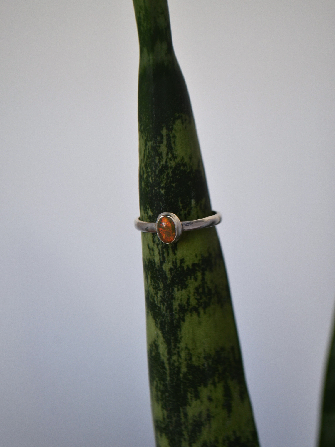 Anillo Ópalo Etíope  4