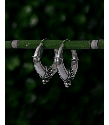 Maxi Argollas Bali Infladas