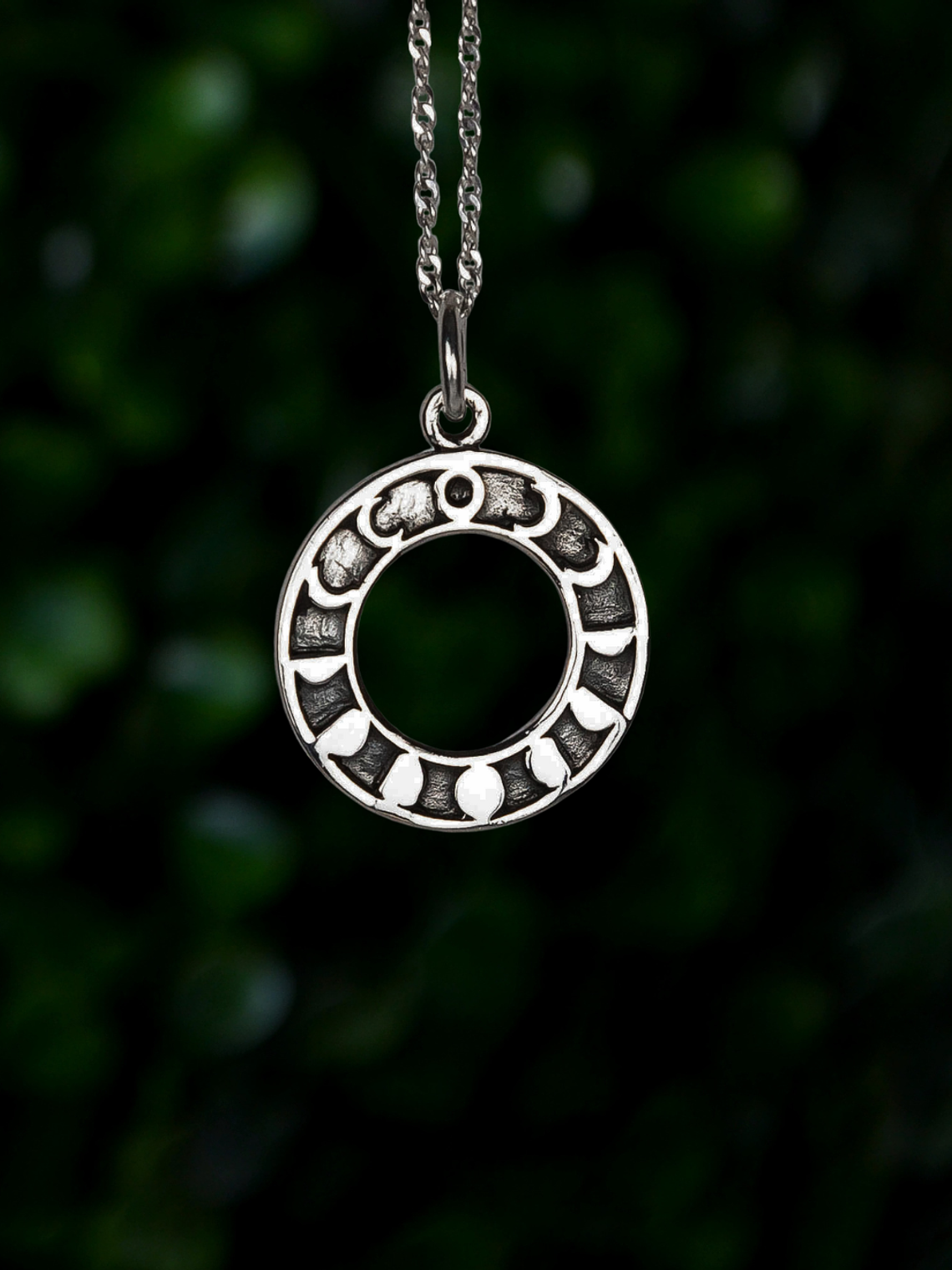 Colgante Fase Lunar  1