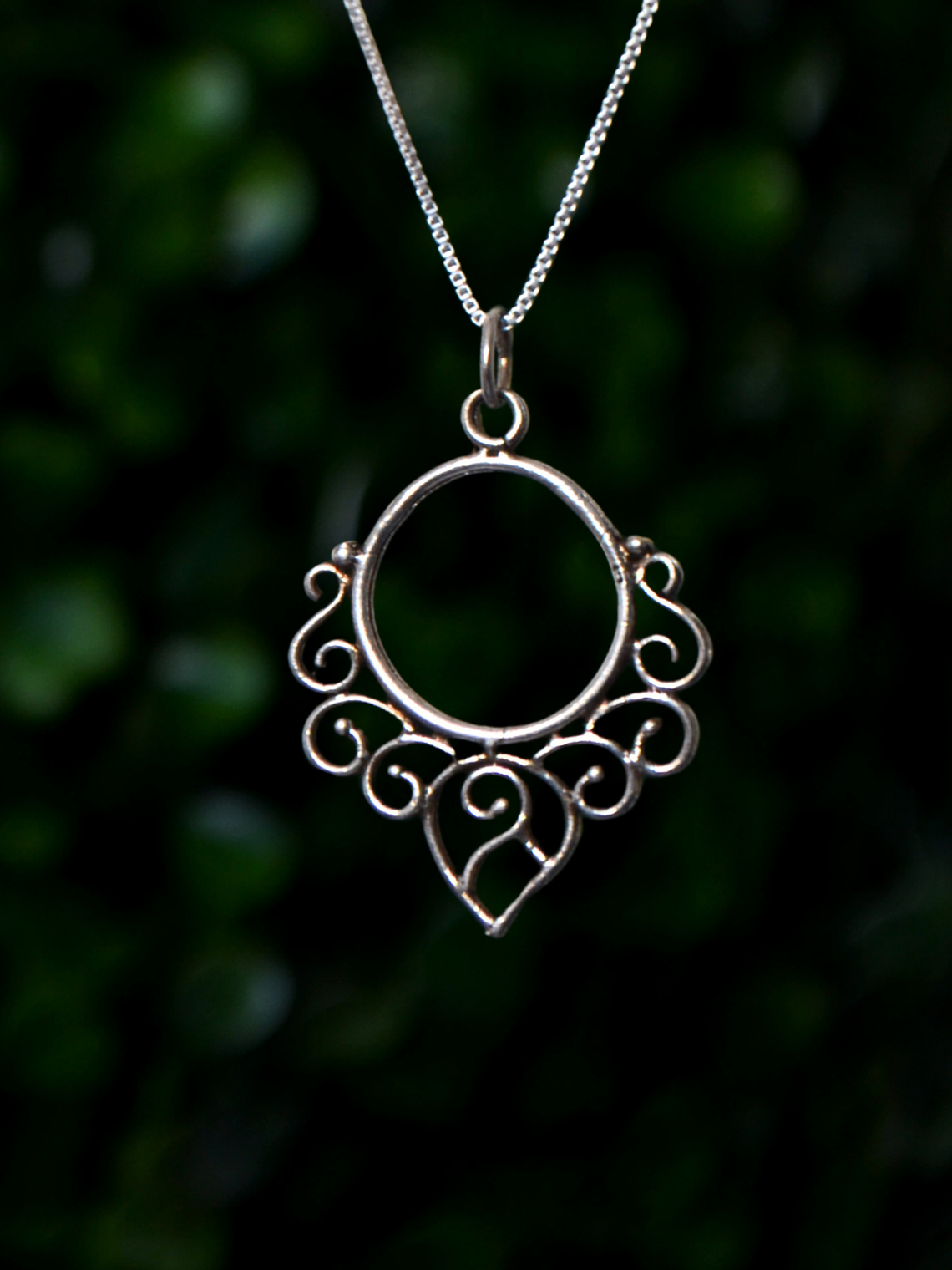 Colgante Mándala Alma 1