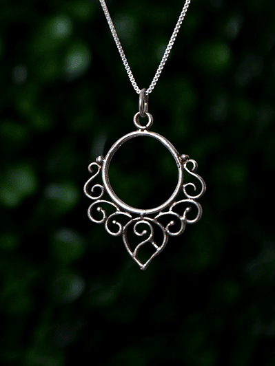 Colgante Mándala Alma