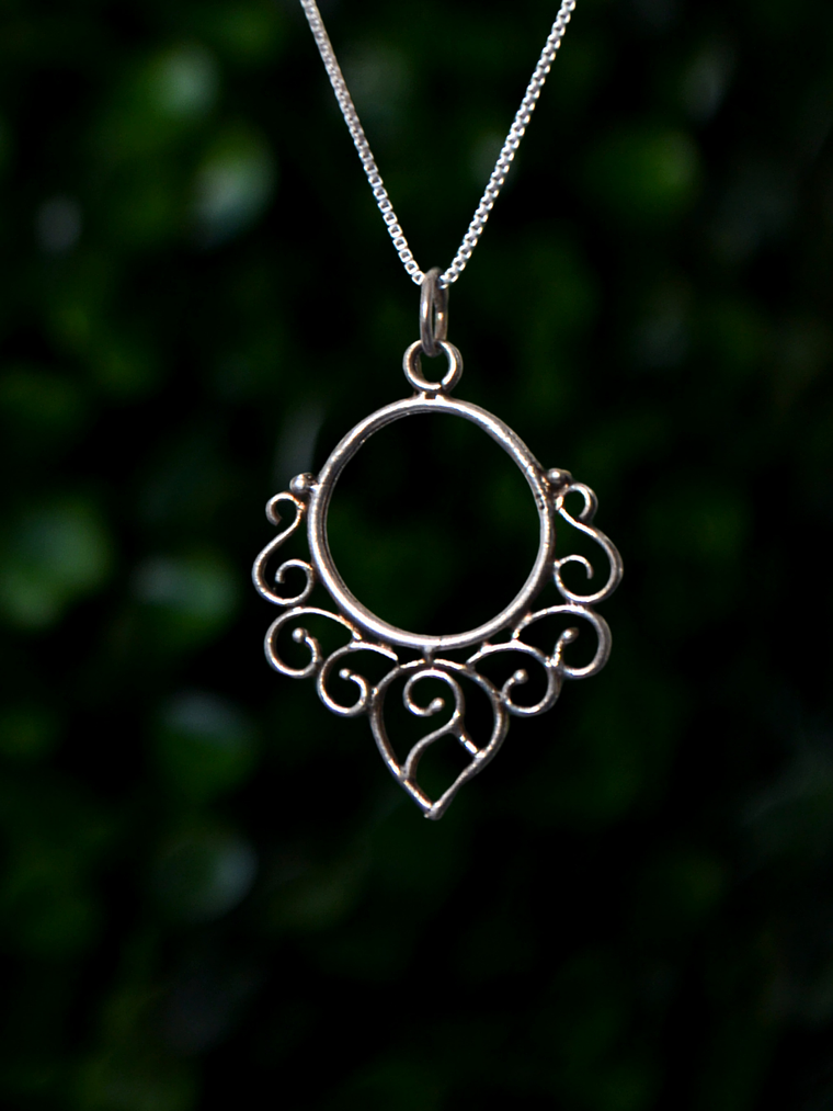 Colgante Mándala Alma 1