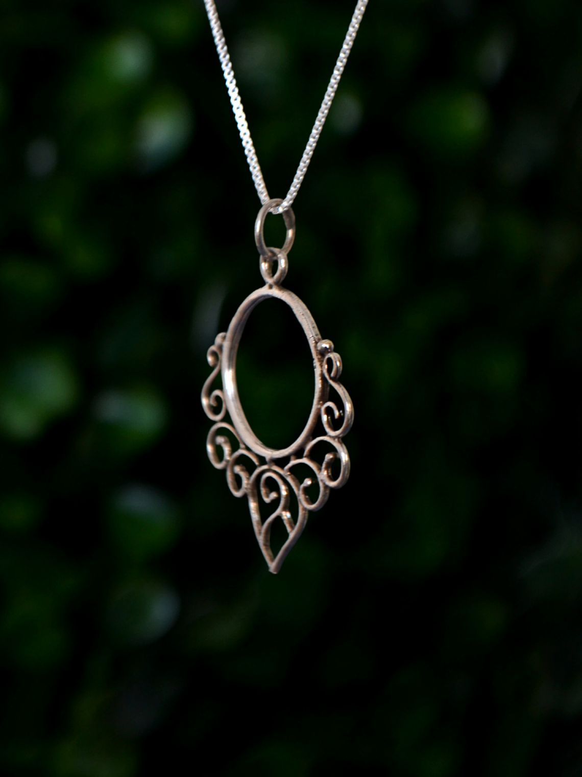 Colgante Mándala Alma 2