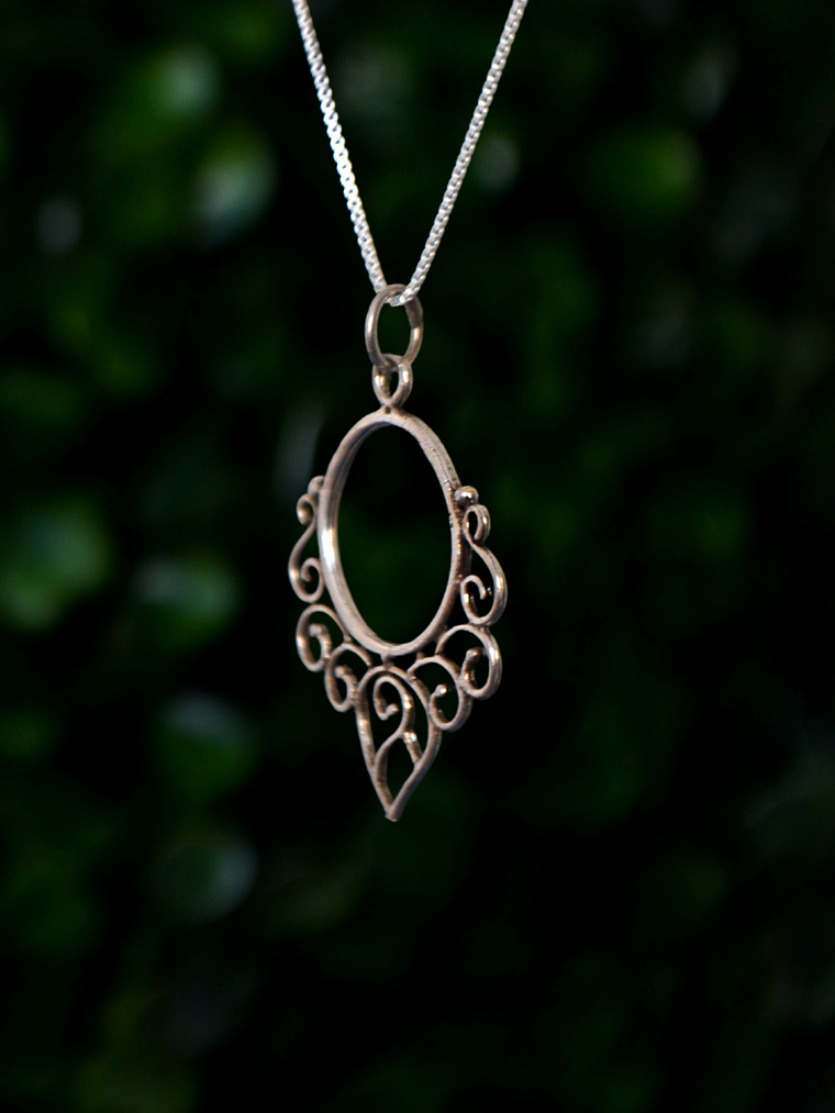 Colgante Mándala Alma 2