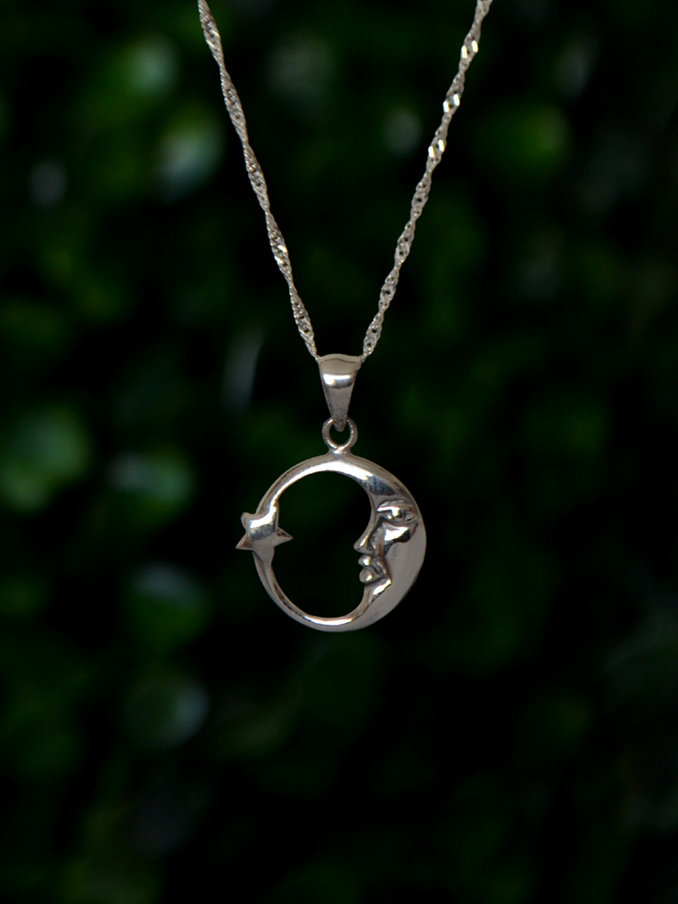 Colgante Media Luna 1