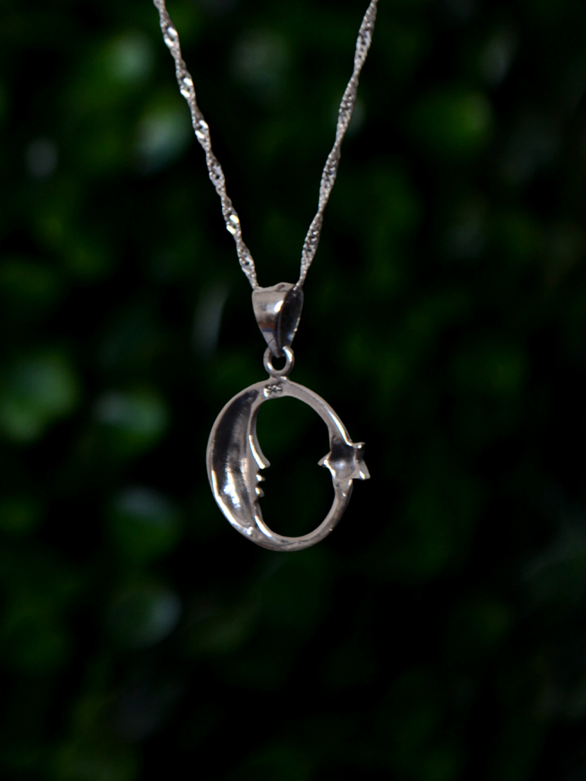 Colgante Media Luna 2