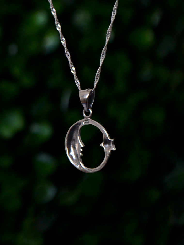 Colgante Media Luna 2