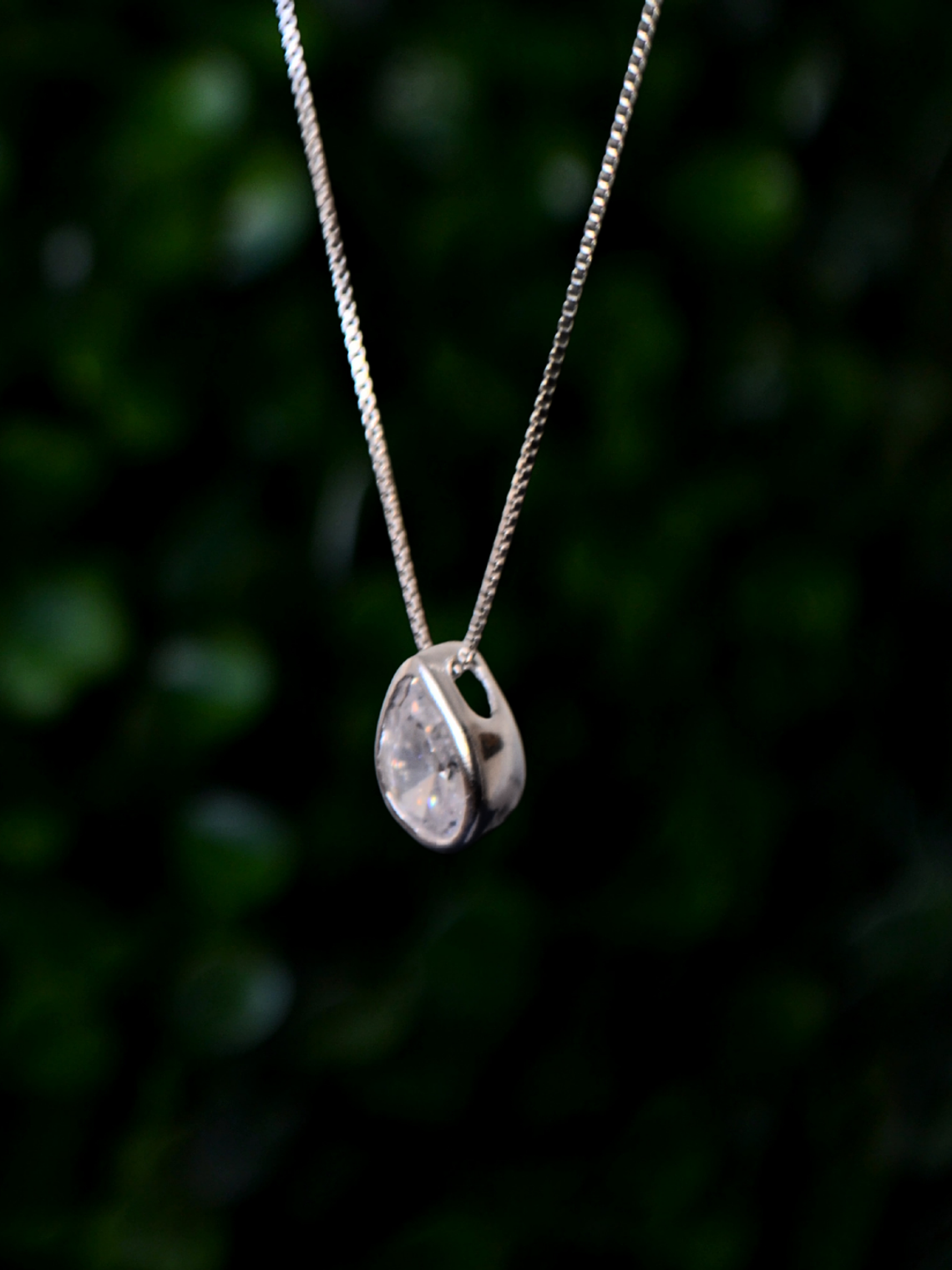 Colgante Punto de Luz Gota 2