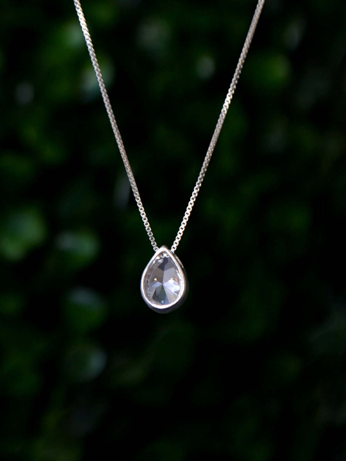 Colgante Punto de Luz Gota 3