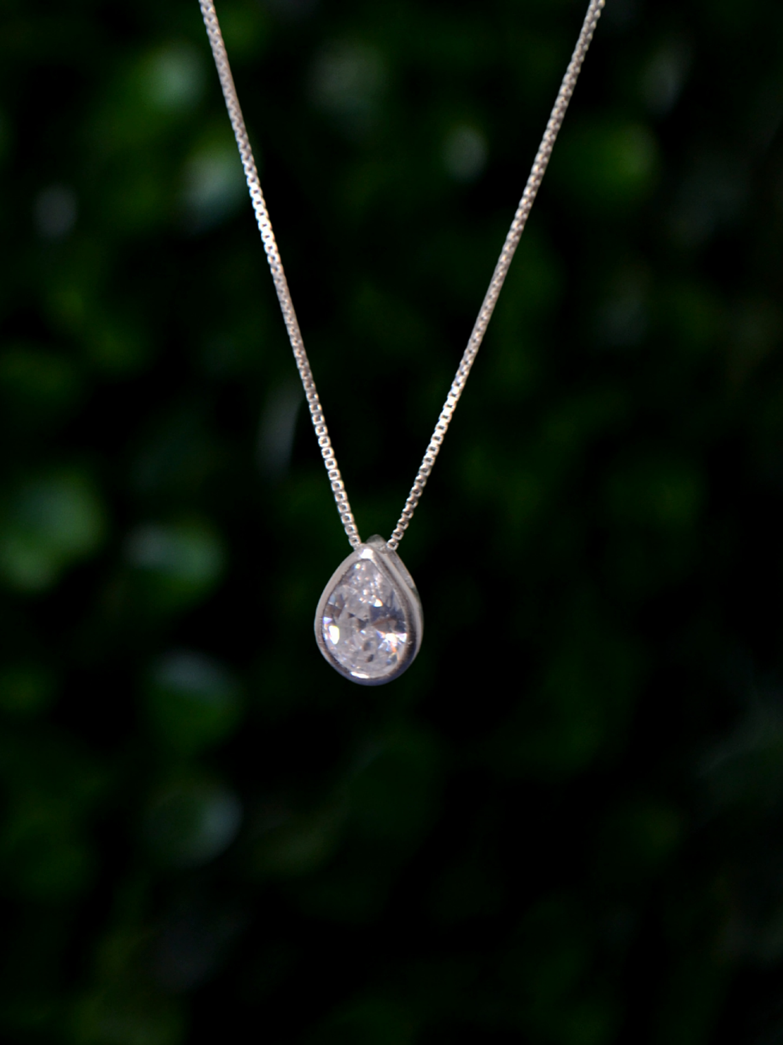 Colgante Punto de Luz Gota 1