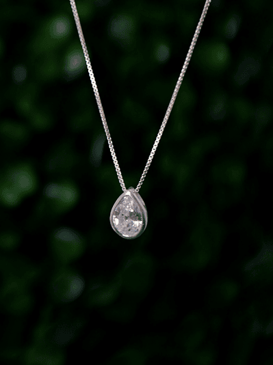 Colgante Punto de Luz Gota