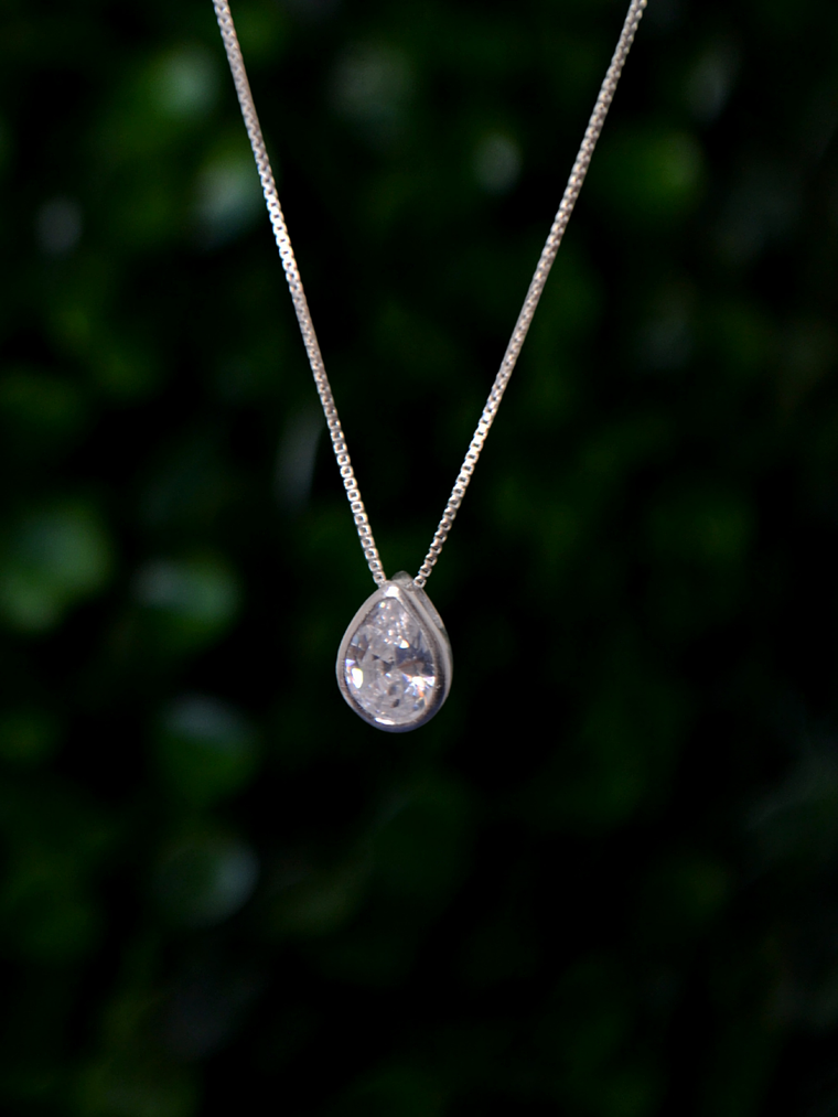 Colgante Punto de Luz Gota 1