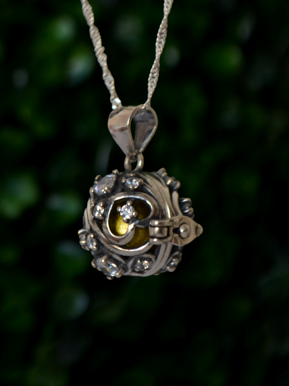 Colgante Llamador de Ángeles 2