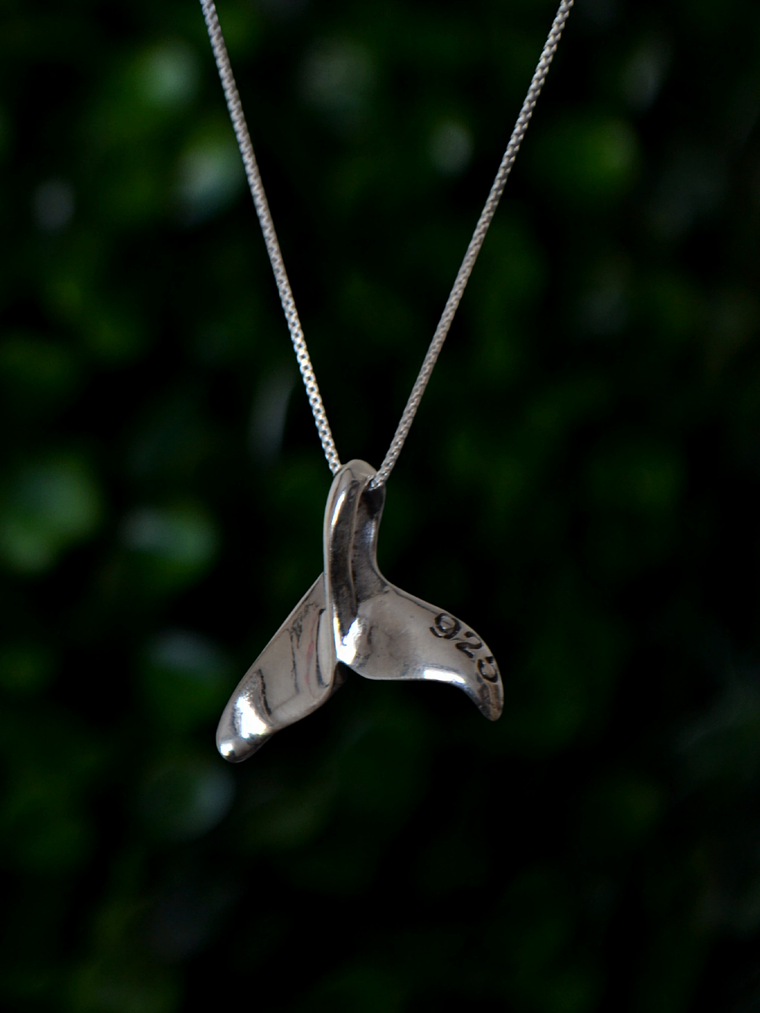 Colgante Cola de Ballena 2