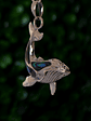 Colgante Ballena y Abalón - Miniatura 2