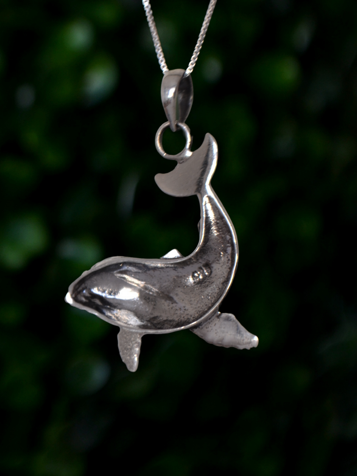 Colgante Ballena y Abalón 3