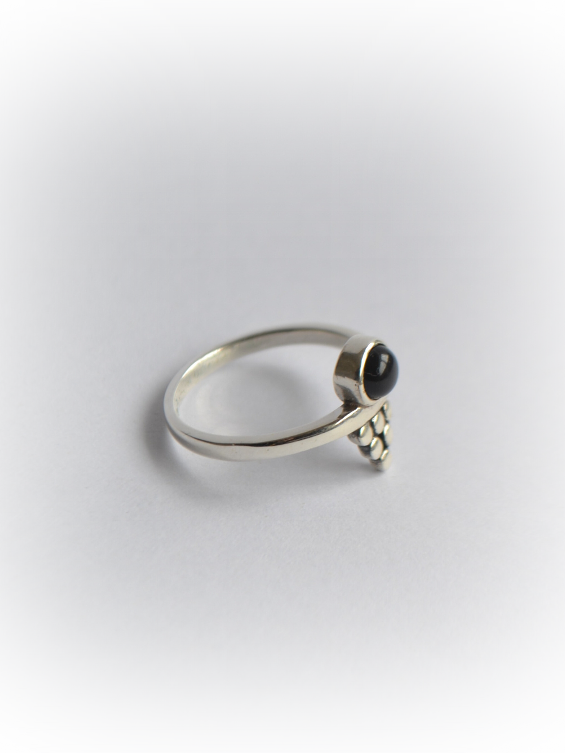 Anillo Calma Piedra Ónix  3