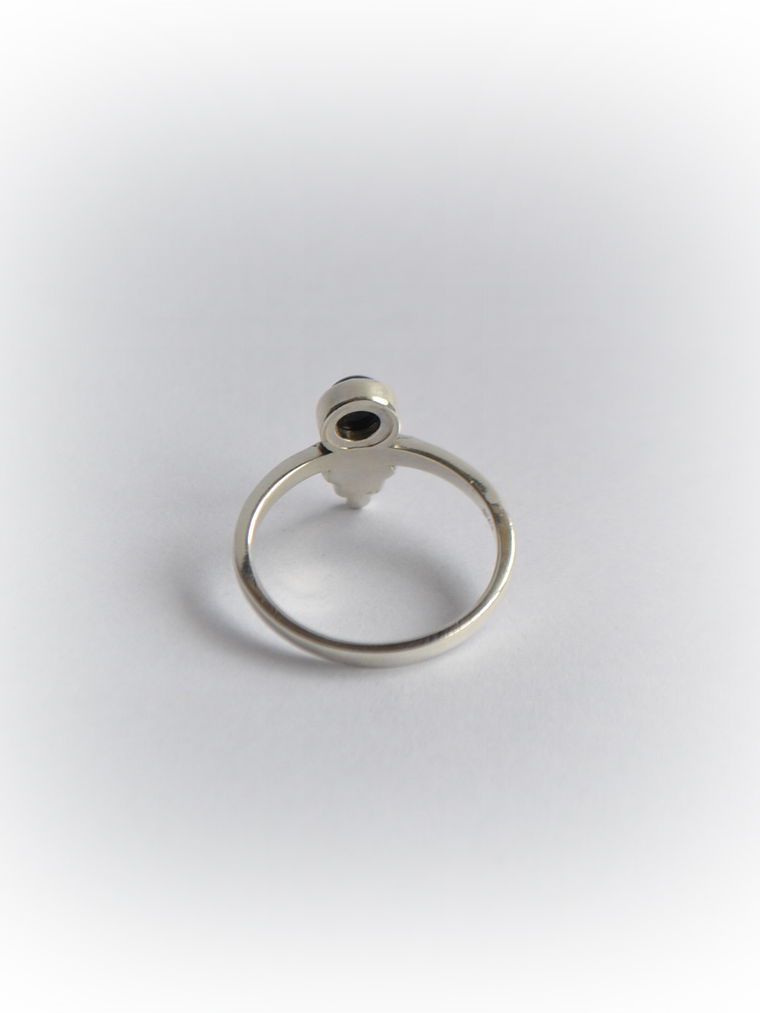 Anillo Calma Piedra Ónix  4