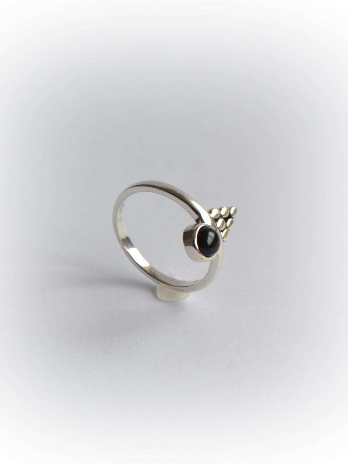 Anillo Calma Piedra Ónix  2