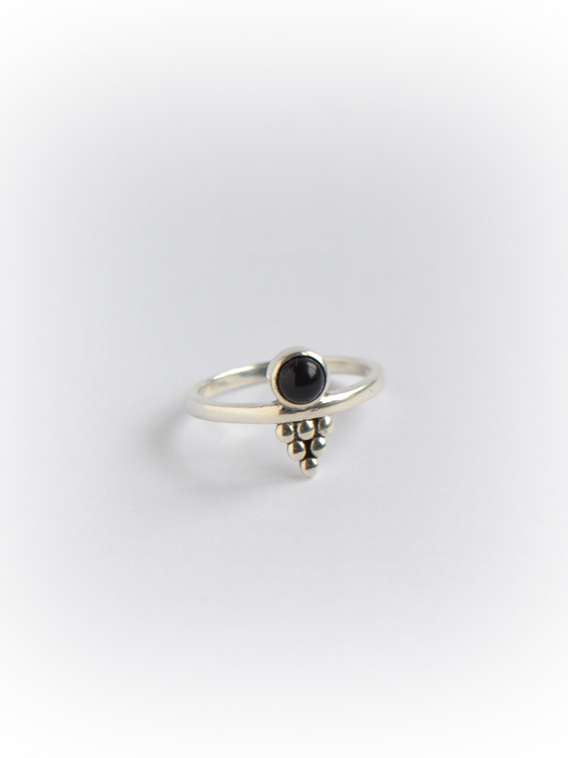 Anillo Calma Piedra Ónix  1