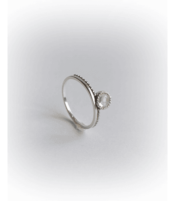 Anillo Piedra Labradorita