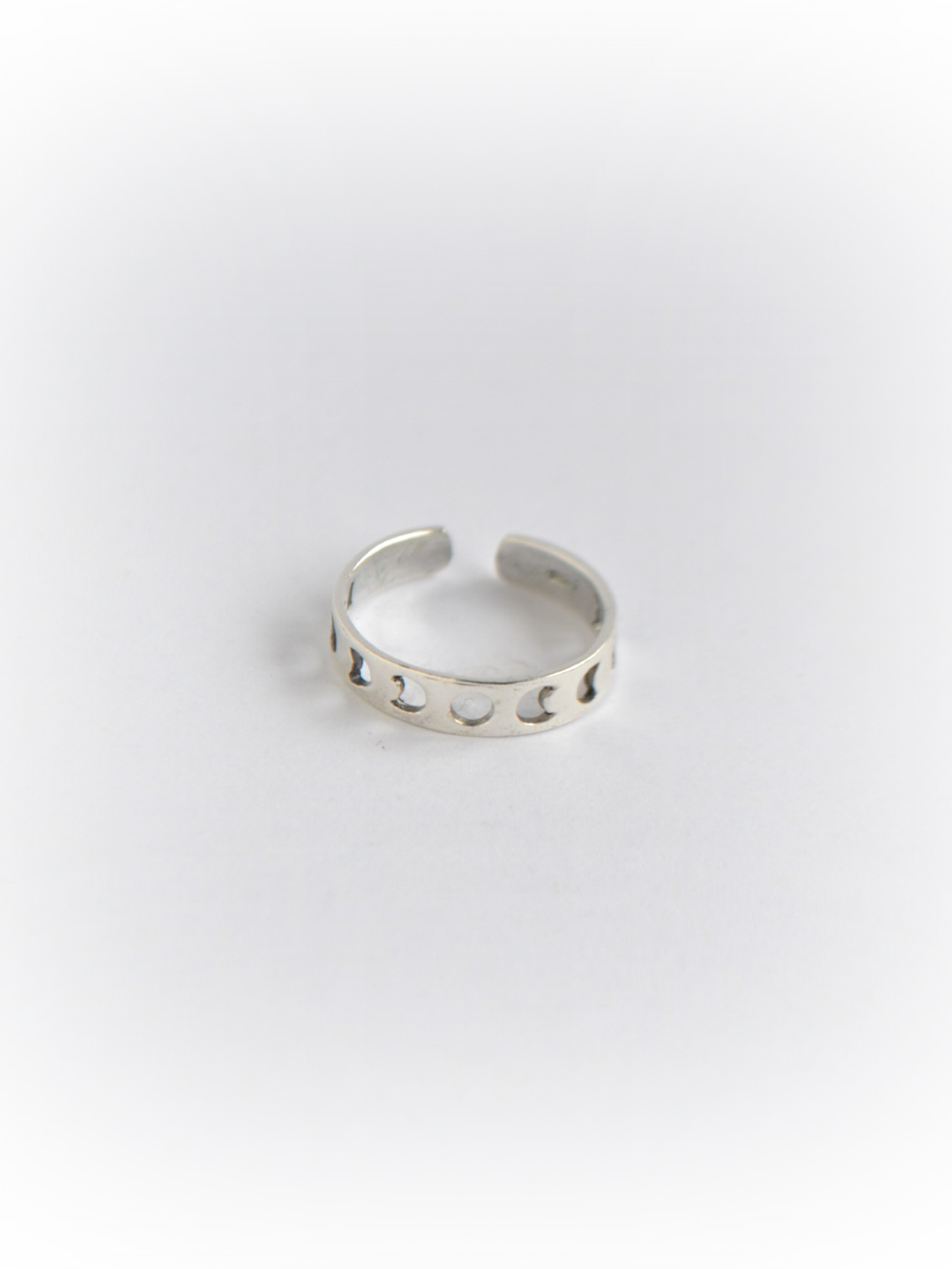 Anillo Midi Fases Lunares 1