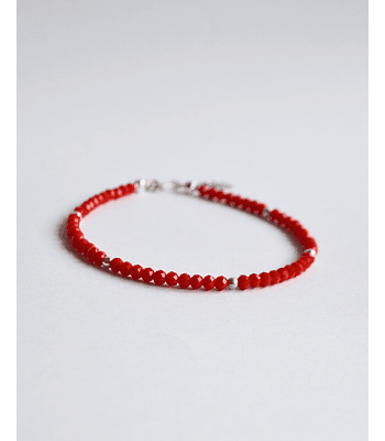 Pulsera de Protección Roja