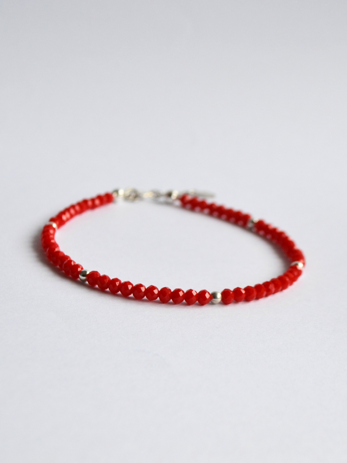 Pulsera de Protección Roja 1