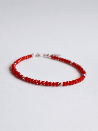 Pulsera de Protección Roja