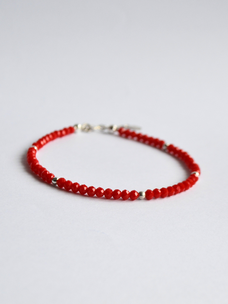 Pulsera de Protección Roja 1