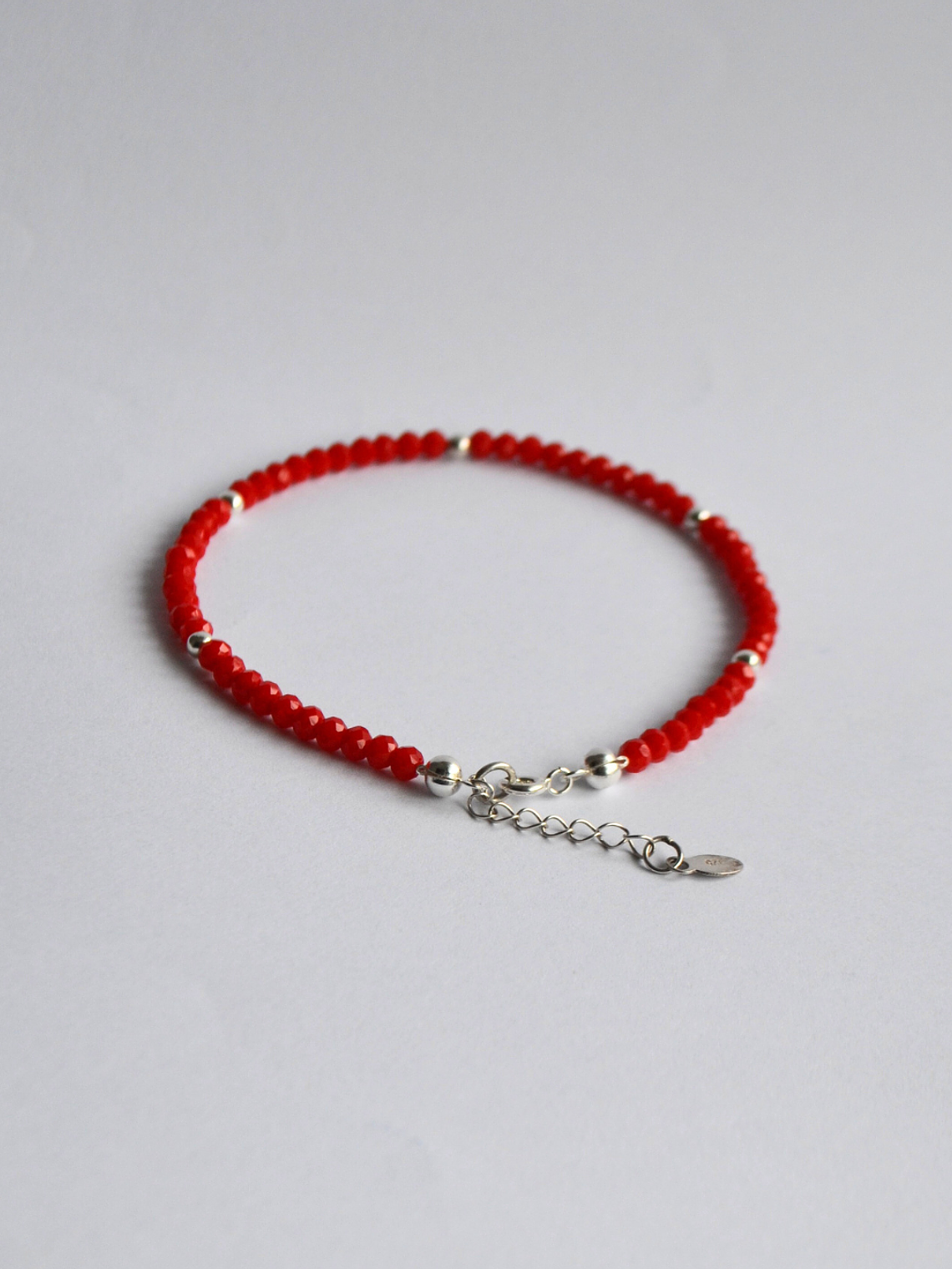 Pulsera de Protección Roja 2