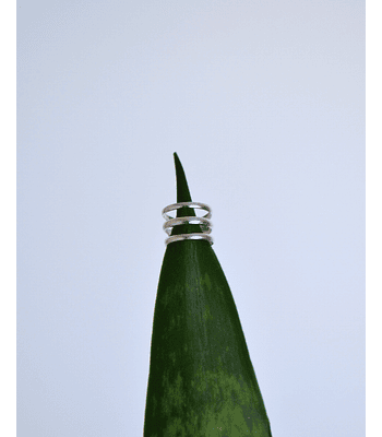 Aro Bidu Triple a Presión 