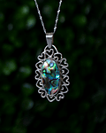 Colgante Abalone Amor