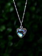Colgante Abalone Corazon Petit - Miniatura 2