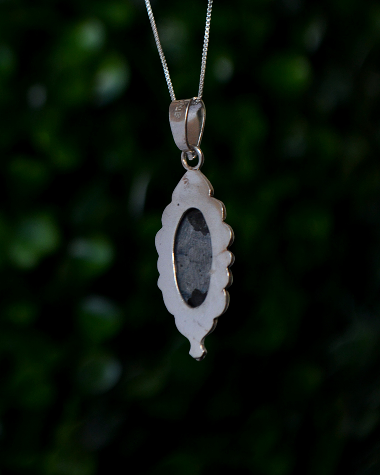 Colgante Abalone Místico