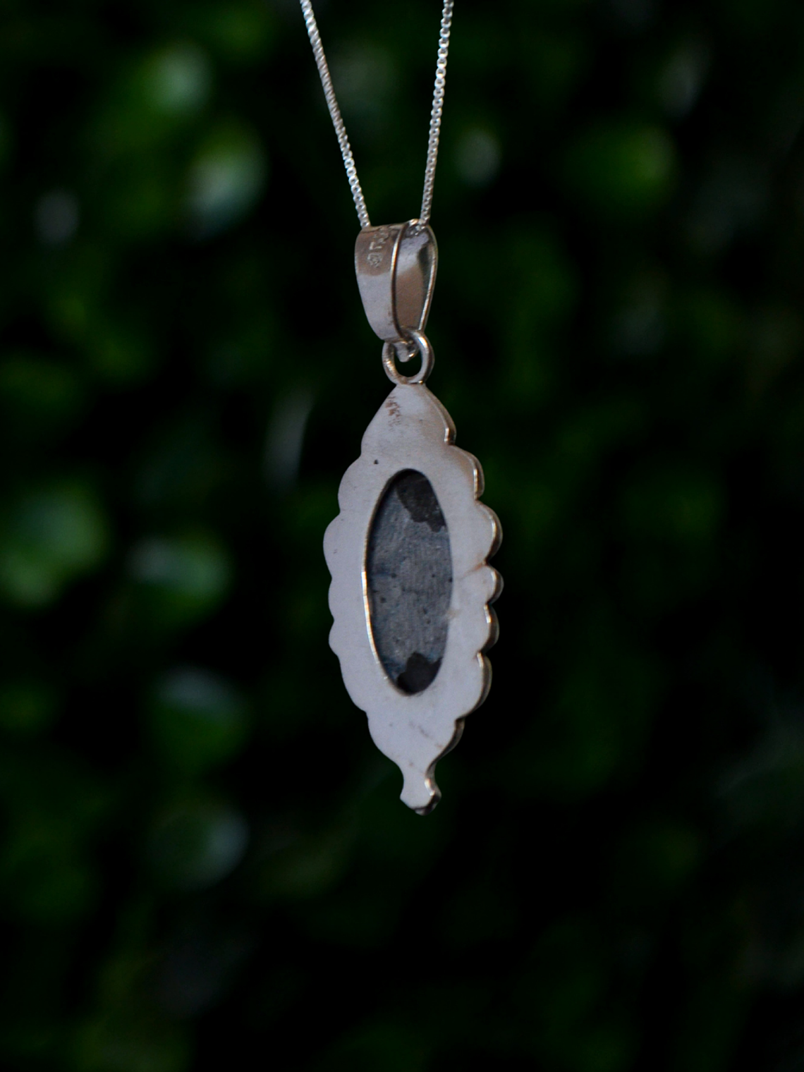 Colgante Abalone Místico 2