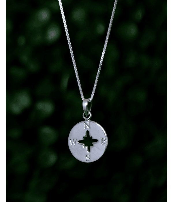 Colgante Guía Rosa de los Vientos