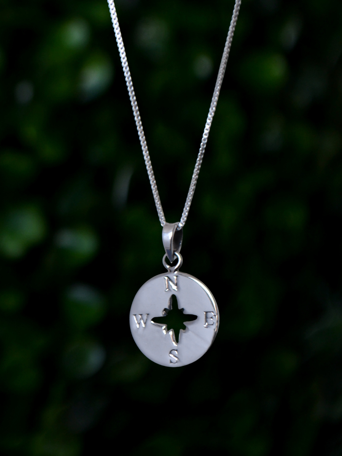 Colgante Guía Rosa de los Vientos 1