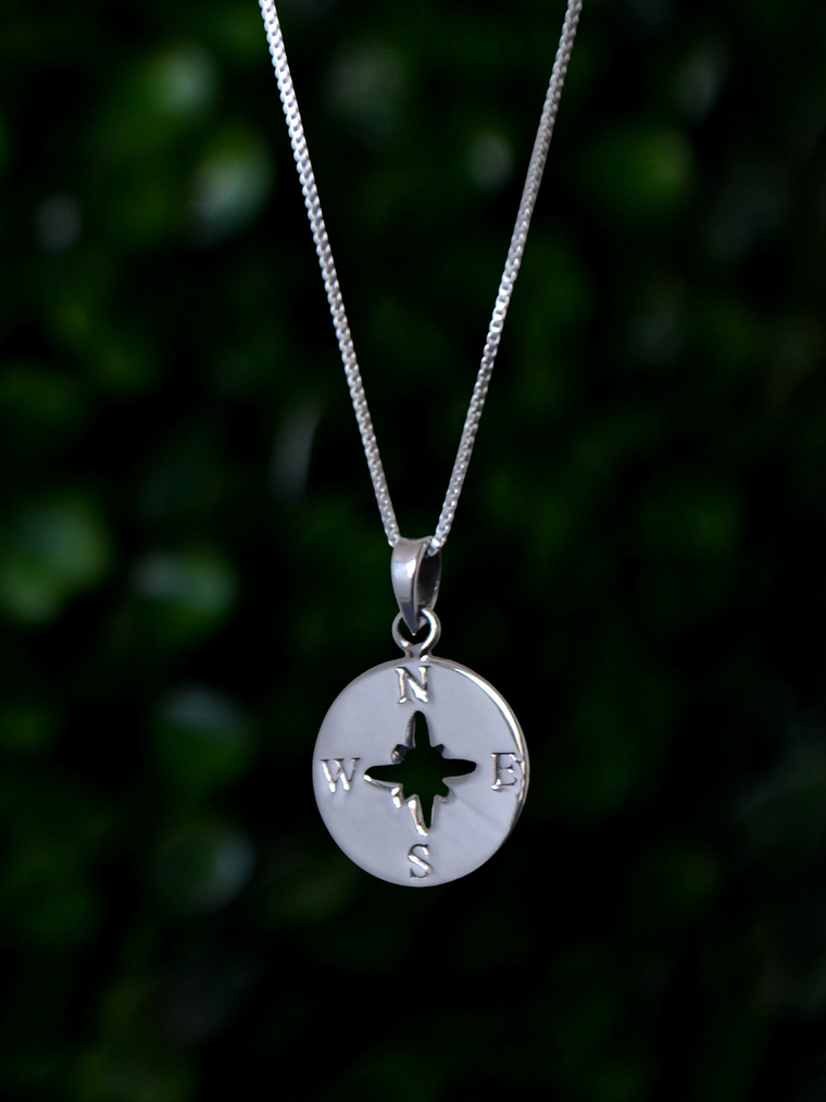 Colgante Guía Rosa de los Vientos 1