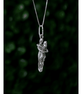 Colgante Abrazo Eterno