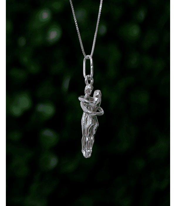 Colgante Abrazo Eterno